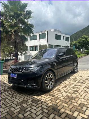 LAND ROVER RANGE ROVER SPORT 3.0 HSE 4X4 V6 24V TURBO DIESEL 4P AUTOMÁTICO
